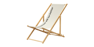 Eco Deck chair basic