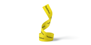 Ribbon 25 mm, 4/4 print