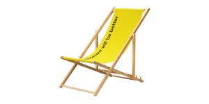 Deck chair basic
