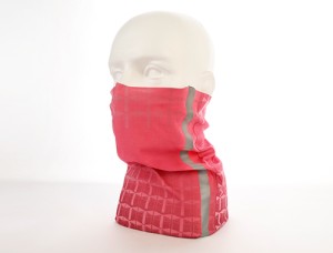 Reflective bandana basic