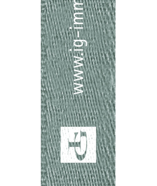 T13 Logo in tessuto di poliestere