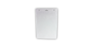 A33/V Porta ID de PVC suave, formato A6, vertical