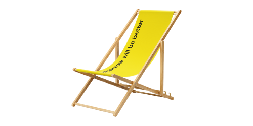 Deck chair basic