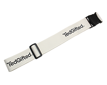 Eco luggage belts