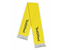 Promotional fan scarves