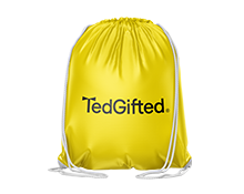Promotional gym bags