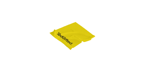 Sports towel 40x40 cm